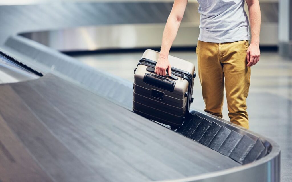 Parte de Irregularidad de Equipaje de las aerolíneas