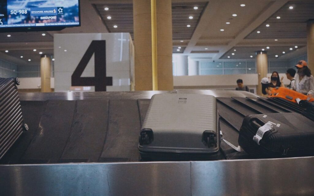 Parte de Irregularidad de Equipaje