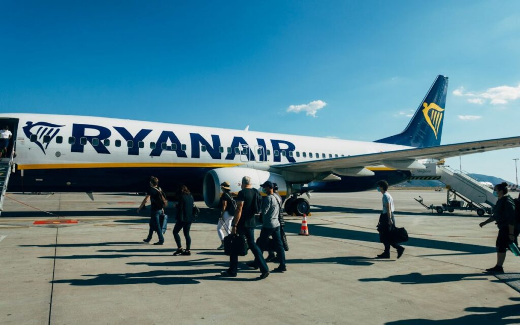 Reclamar por huelga en Ryanair