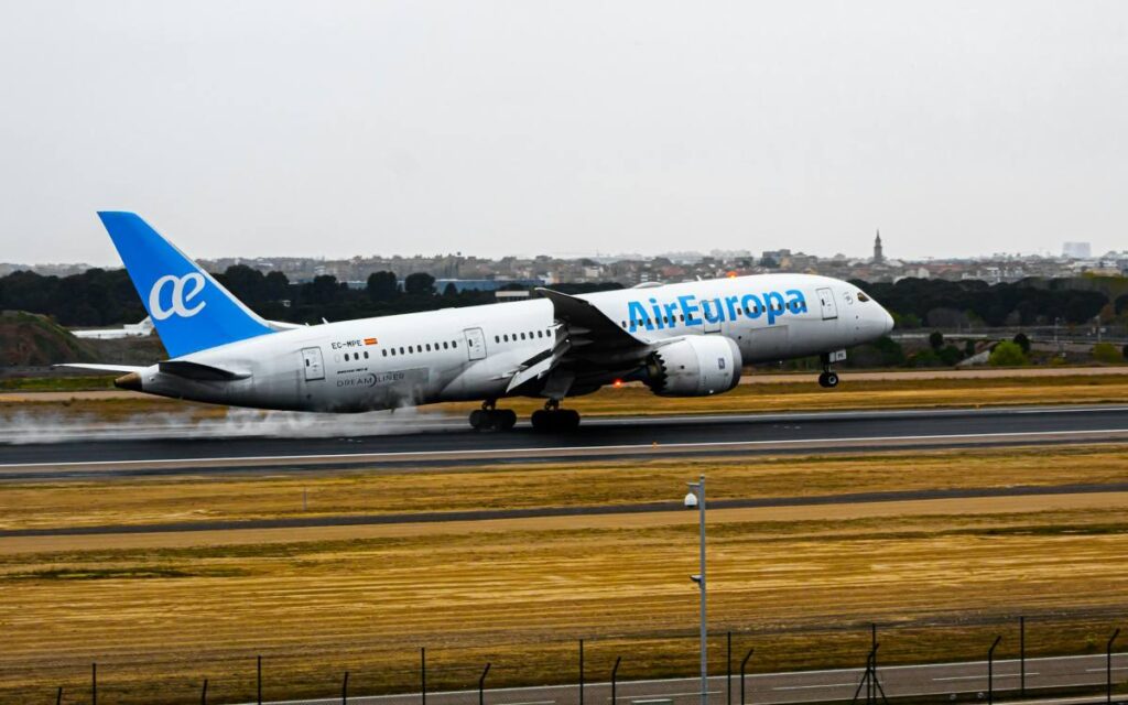 Sentencia Air Europa