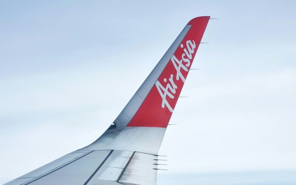 Rutas aéreas a China