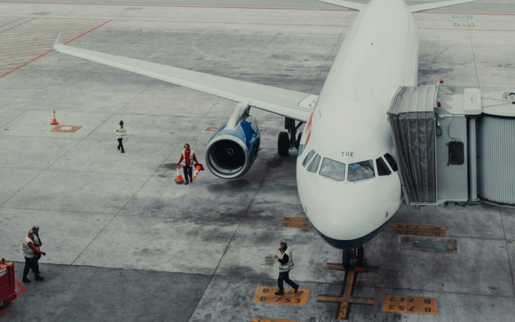 Reclamar vuelo por huelga