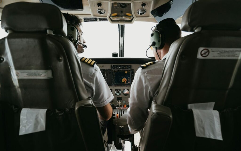 Reclamar vuelo por huelga de pilotos