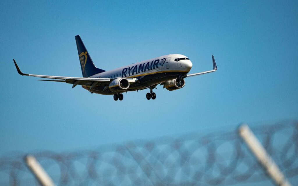 Multa a Ryanair