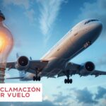 vuelos apagón luz
