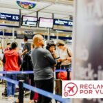 reclamar vuelo Barajas
