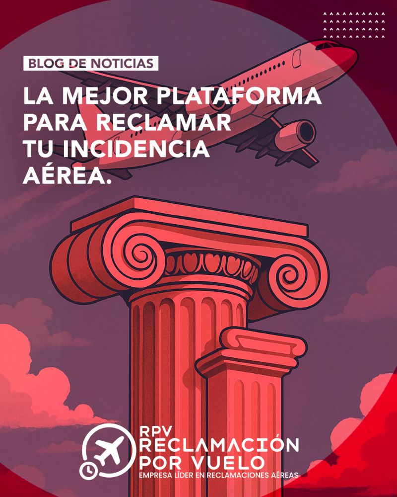 reclamar vuelo