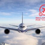 Reclamar vuelo internacional