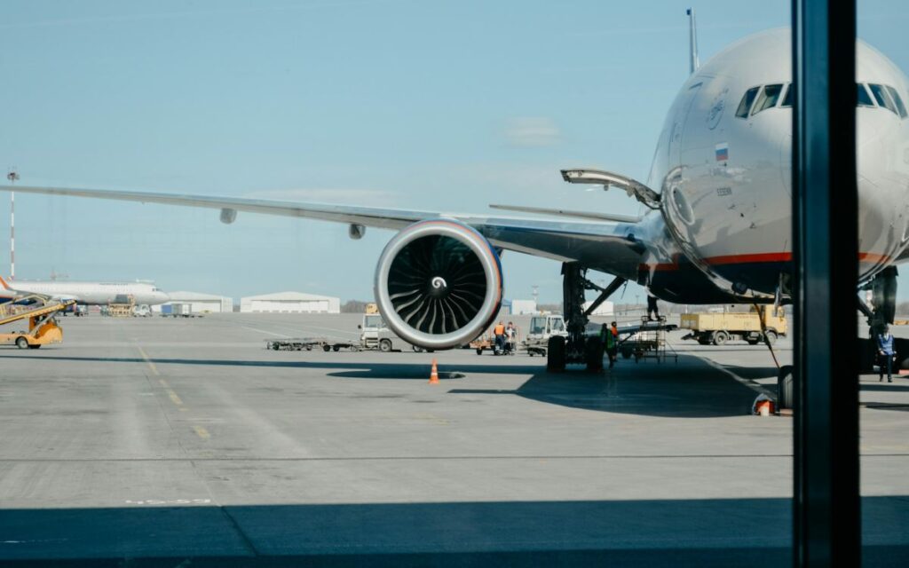 Vuelos cancelados en Venezuela