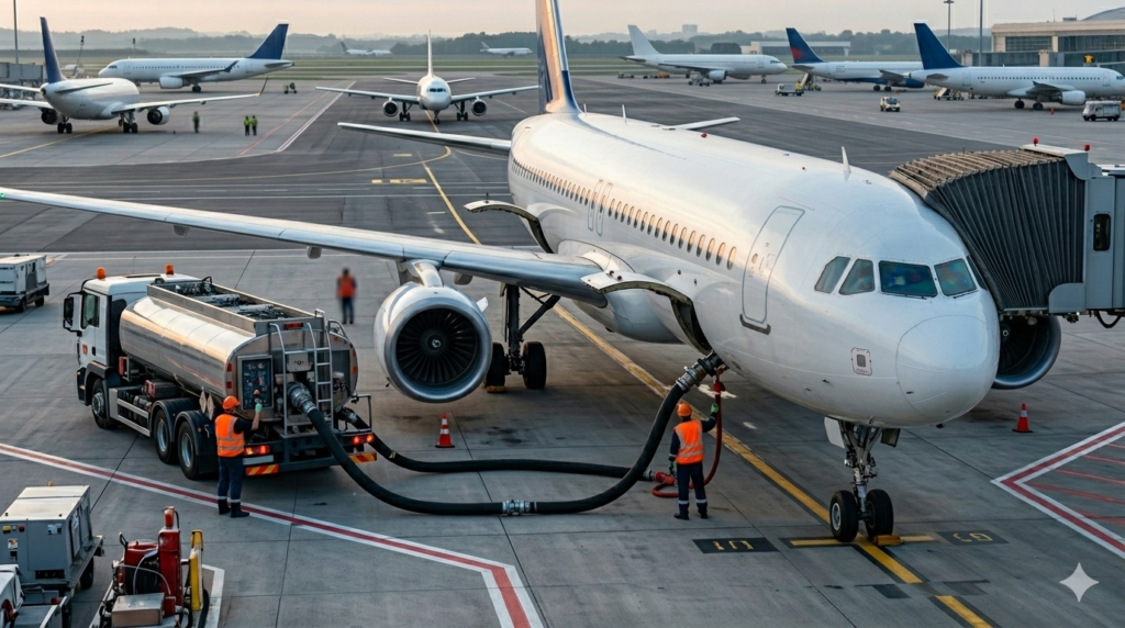 Escasez de combustible en las aerolíneas por la guerra de Irán y EEUU Escasez de combustible en las aerolíneas por la guerra de Irán y EEUU